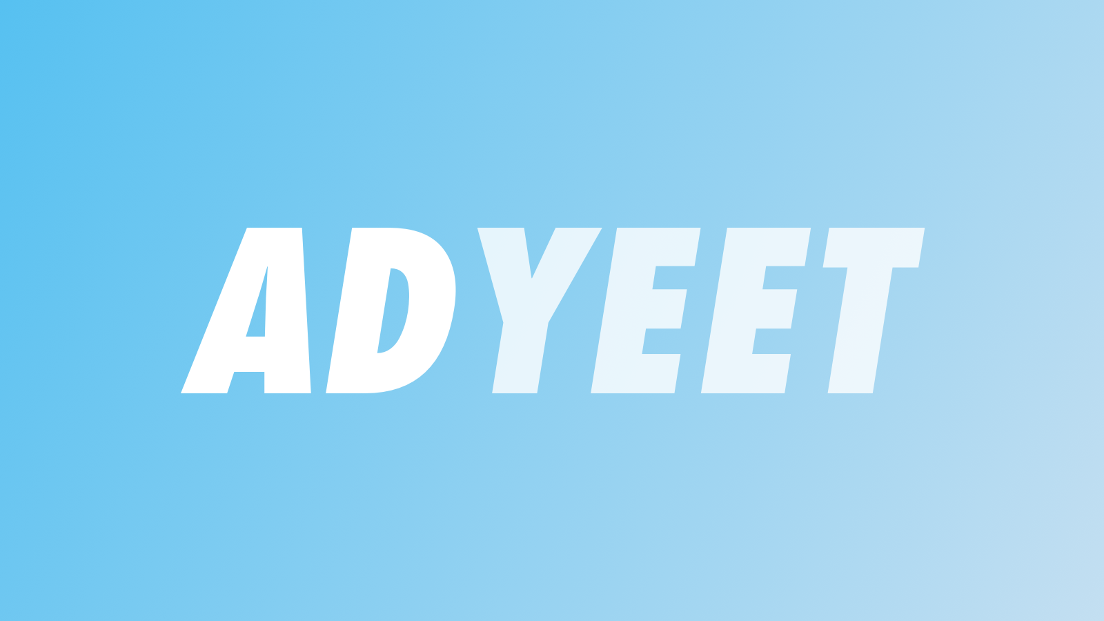 Adyeet banner